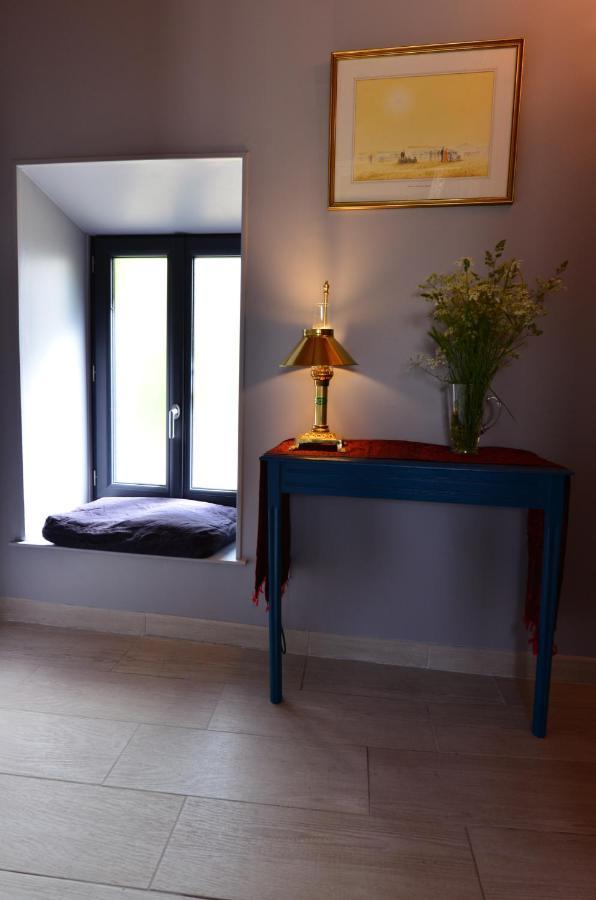 Chez Pique-Fesse Chambre D'Hote Saint-Martin-L'ars Exterior foto